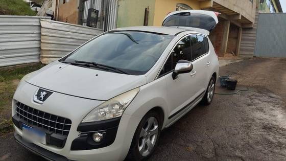 PEUGEOT 3008 1.6 ALLURE THP 16V GASOLINA 4P AUTOMÁTICO